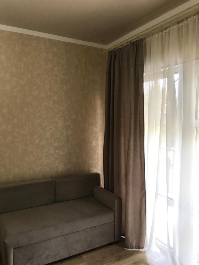 Sofell Hotel Пицунда Екстериор снимка