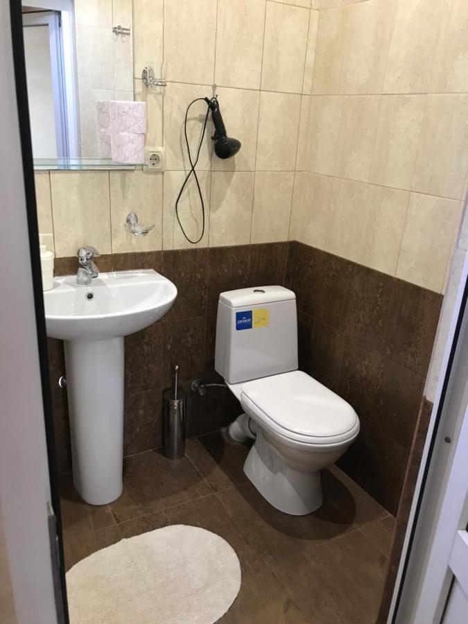 Sofell Hotel Пицунда Екстериор снимка