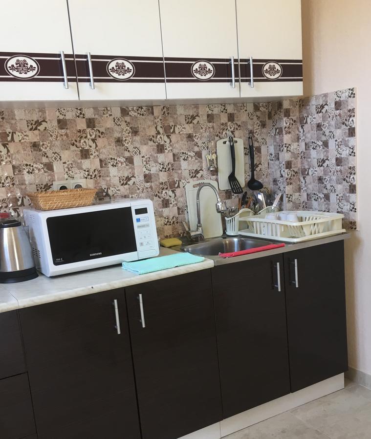 Sofell Hotel Пицунда Екстериор снимка