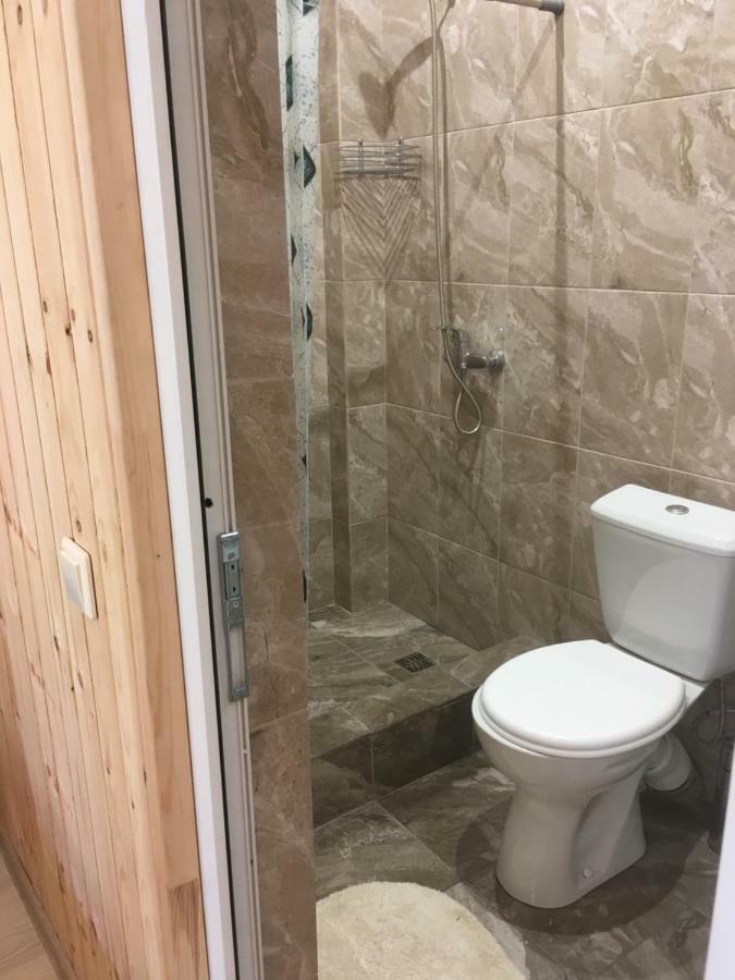 Sofell Hotel Пицунда Екстериор снимка