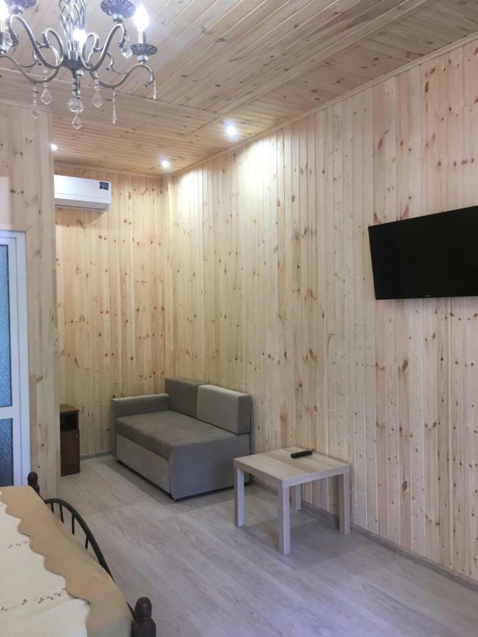Sofell Hotel Пицунда Екстериор снимка